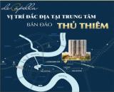 Bán 3pn/2wc DE CAPELLA Lương Định Của, 95m2 nhà mới 11.4 tỷ, sổ hồng, căn góc