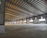 Cho thuê nhà kho mới Tại KCN Long Khánh, Đồng Nai, 6210m2, giá thuê2.7$/m2 (440tr/tháng)