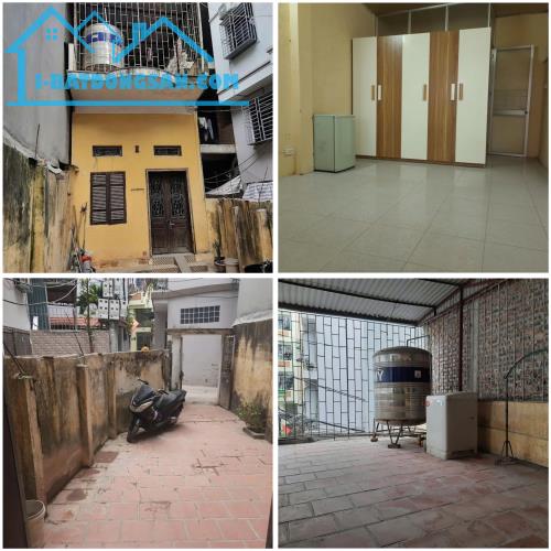 CHÍNH CHỦ BÁN ĐẤT, TẶNG NHÀ, 2 THOÁNG, NGÕ 63 TRẦN QUỐC VƯỢNG, Q.CẦU GIẤY