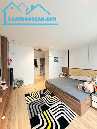 BÁN NHÀ MẶT PHỐ HOÈ NHAI – VIP PHỐ CỔ – KINH DOANH ĐỈNH – 45M² – 6 TẦNG - MT 5M– 30,5 TỶ