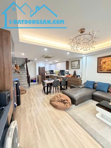 BÁN NHÀ MẶT PHỐ HOÈ NHAI – VIP PHỐ CỔ – KINH DOANH ĐỈNH – 45M² – 6 TẦNG - MT 5M– 30,5 TỶ - 3