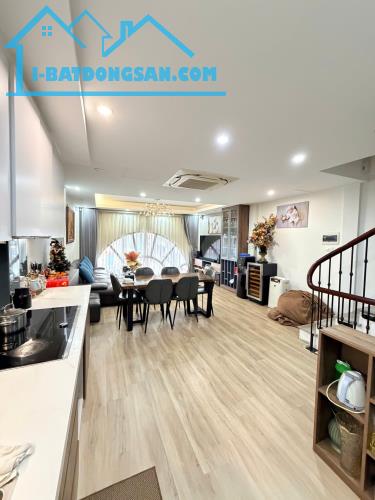 BÁN NHÀ MẶT PHỐ HOÈ NHAI – VIP PHỐ CỔ – KINH DOANH ĐỈNH – 45M² – 6 TẦNG - MT 5M– 30,5 TỶ - 4