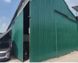 Cho thuê kho xưởng 2500m2 Mai Lâm, Đông Anh, Hà Nội.