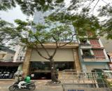 Cho thuê tòa nhà 150m2x 8 tầng trung tâm Cầu Giấy, PCCC, Thang máy