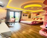 NHÀ MẶT TIỀN MỚI ĐẸP VIEW CÔNG VIÊN GẦN VẠN PHÚC CITY 4 TẦNG 4,5X18 CHỈ 16,5 TỶ.