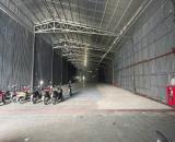 Cho thuê 900m² kho xưởng tại Cầu Diễn, Bắc Từ Liêm, Hà Nội container vào tận nơi