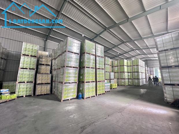 550m kho xưởng khu vực KCN Nguyên Khê, Đông Anh cần cho thuê, xuất VAT