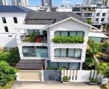 Bán Villa Đẹp Đường Nguyễn Hoàng,Q2 DT:145m2(10mx14,5m) 1 Trệt 2 Lầu-Giá 47 Tỷ TL