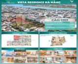 Sẵn căn 2PN Vista Residence Trung tâm Hải Châu, bàn giao ngay, dòng tiền cho thuê 22-30tr
