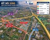 BÁN ĐẤT CỤM CÔNG NGHIỆP PHƯỢNG DỰC 2, PHÚ XUYÊN, HÀ NỘI, GIÁ CHỈ 6 TRIỆU/M2