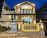 Cực Phẩm Villa, Nhà Đẹp + Ngang Bề Thế 7m. MT Đường Số Gò Vấp, Gấp Bán 21,5 Tỷ.
