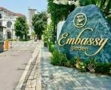 CHO THUÊ BT ĐƠN LẬP - EMBASSY GARDEN | 228M2 |12M MẶT PHÓ MINH TẢO KHU NGOẠI GIAO ĐOÀN