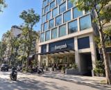 Cho thuê mặt bằng phố Đê La Thành Ba Đình 2 tầng 300m2 mặt tiền 25m