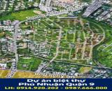 Bán đất nền biệt thự dự án Phú Nhuận TP Thủ Đức (P.Phước Long B, Q9), đường Liên Phường