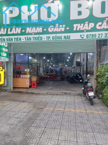 Chính chủ cần sang nhượng lại quán phở tại biên Hòa Đồng Nai