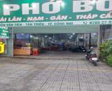 Chính chủ cần sang nhượng lại quán phở tại biên Hòa Đồng Nai