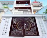🔥 GIẢM 100TR – GIÁ MỚI 5,8 TỶ – NHÀ ĐẸP TÔ KÝ - QUẬN 12 (M4B)