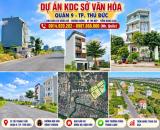 Dự án đất nền Sở Văn Hoá Thể Thao Q9! Bán Lô S.59, DT 85m2. Giá rẻ 5,8 tỷ, thiện chí bán,