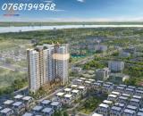 bán căn hộ 1 phòng ngủ chung cư Nexus Việt Trì chỉ 390tr. LH 0768194968