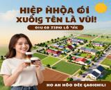 Nhà đất hiệp Hòa bắc Giang, đất nền ôtô, tránh, mặt phố
