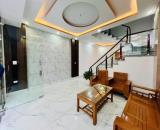 Bán nhà Gốc Dân Trại Lẻ 45m - 4 tầng - Ngõ nông - Ô tô cách 30m - Chỉ 3t150