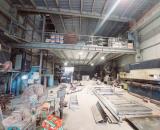 Hồng Vân- Thường Tín-Cần Tài Chính Chủ Giảm 1 Tỷ Bán Ngay Kho Xưởng Khung Sắt 4 Tầng-430m²
