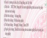 BÁN/CHO THUÊ NHÀ XƯỞNG KCN THÀNH THÀNH CÔNG, TÂY NINH 20.027m²