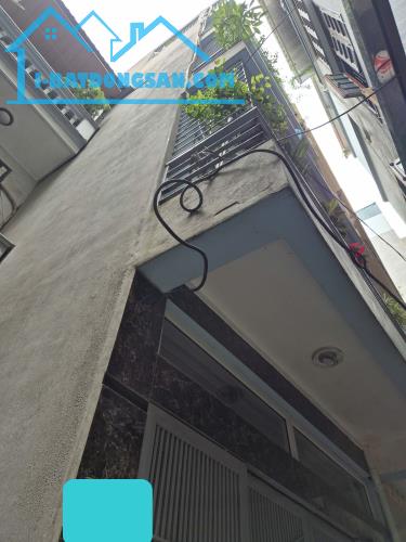 Bán nhà 28m x 5 tầng Lô Góc , nhiều thoáng sáng cách Xã Đàn 200m (Thông Tin Thật) - 2