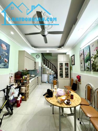 Bán nhà 28m x 5 tầng Lô Góc , nhiều thoáng sáng cách Xã Đàn 200m (Thông Tin Thật) - 5