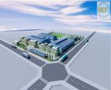 BÁN/CHO THUÊ NHÀ XƯỞNG KCN THÀNH THÀNH CÔNG 6.628 m²