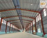 CHO THUÊ NHÀ XƯỞNG LONG NGUYÊN BÌNH DƯƠNG - 2.660 m²