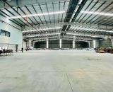 LA1. Cho Thuê Kho Xưởng, Khuôn Viên: 5.000m2, Xưởng: 3500m2, Kcn đức Hòa Long An