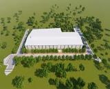 LA1. Cho thuê Kho Xưởng 20.000m2 TP Tân An, Long An.