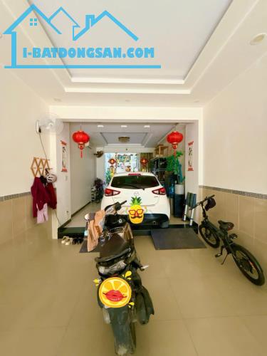 Hạ gấp chỉ còn 7 tỷ 690tr. Siêu phẩm nhà 1T2L gần mầm non Hoa Sen P. Tân Hiệp. 130m. SHR. - 4