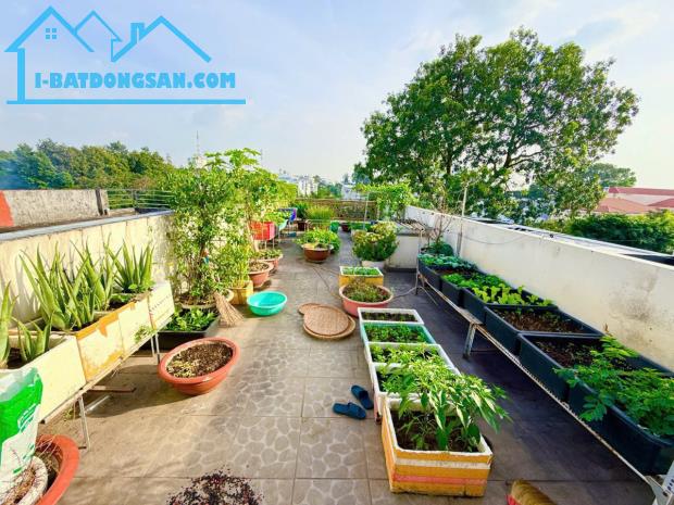 Hạ gấp chỉ còn 7 tỷ 690tr. Siêu phẩm nhà 1T2L gần mầm non Hoa Sen P. Tân Hiệp. 130m. SHR. - 5