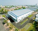 LA1. Cho thuê Kho Xưởng 5.000m2 Bến Lức, Long An.