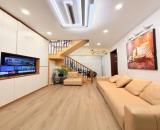 Ô tô qua nhà, bán nhà phố Trần Bình, ngõ thông, 6 tầng, 40m, nhỉnh 10 tỷ