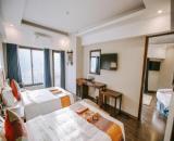 Bán Khách sạn MT La Văn Cầu - khu Khách Sạn Bãi Sau Vũng Tàu - Cách biển 100m-S=163m2=8x20