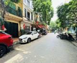Hiếm phố Trần Quang Diệu 95m2, 5 tầng 2 thoáng, mặt tiền 6.5m Gara ô tô kinh doanh đẹp