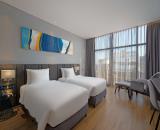 BÁN KHÁCH SẠN ĐÃ HOÀN CÔNG ĐƯỜNG PHAN VĂN TRỊ ( DT: 171M2) + CÁCH BIỂN 100M + GIÁ TỐT