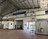Cho Thuê Nhà Xưởng KCN Châu Đức BRVT 3.500m2