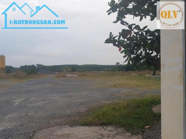 CHO THUÊ ĐẤT SKC XÂY DỰNG XƯỞNG PHƯỚC TÂN, BIÊN HÒA, ĐỒNG NAI 45.709,7m² - 1