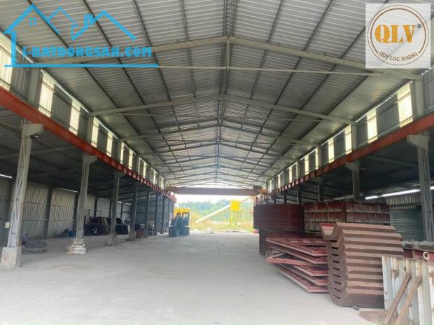 CHO THUÊ ĐẤT SKC XÂY DỰNG XƯỞNG PHƯỚC TÂN, BIÊN HÒA, ĐỒNG NAI 45.709,7m² - 2