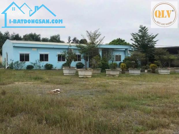 CHO THUÊ ĐẤT SKC XÂY DỰNG XƯỞNG PHƯỚC TÂN, BIÊN HÒA, ĐỒNG NAI 45.709,7m² - 3