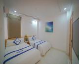 Bán khách sạn Phan Văn Trị trung tâm kinh doanh du lịch biển Bãi Sau