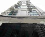 BÁN TÒA CCMN DÒNG TIỀN CỰC ĐỈNH TRƯỜNG CHINH, HN DT 86m2 x 8T, TM. DT 1,2 TỶ/NĂM
