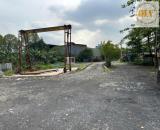 CHO THUÊ MẶT BẰNG SÂN BÃI – P. LINH XUÂN, TP. THỦ ĐỨC, TP.HCM – 16.000m²