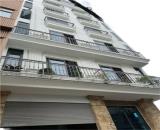 BÁN TÒA CCMN DÒNG TIỀN CỰC ĐỈNH TRÚC KHÊ, HN DT 122m2 x 8T, TM. DT 2 TỶ/NĂM