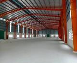 BD1. Cho Thuê Kho Xưởng Mới Đẹp KCN Bàu Bàng, Lai Uyên, Huyện Bàu Bàng Bình Dương 4000m2,