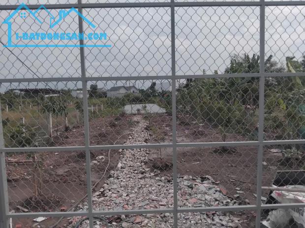 Bán nhà vườn Cần Giuộc Long An, đường Chùa Thiên Mụ, 1000m2, hẻm xe hơi, chỉ nhỉnh 4 tỷ